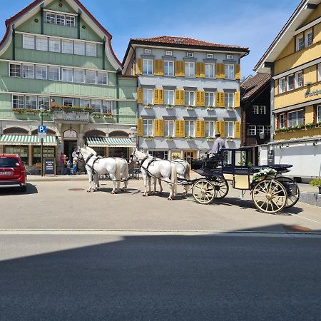 Ferienwohnung Edelweiss Urnäsch Exteriér fotografie