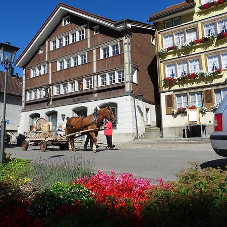Ferienwohnung Edelweiss Urnäsch Exteriér fotografie