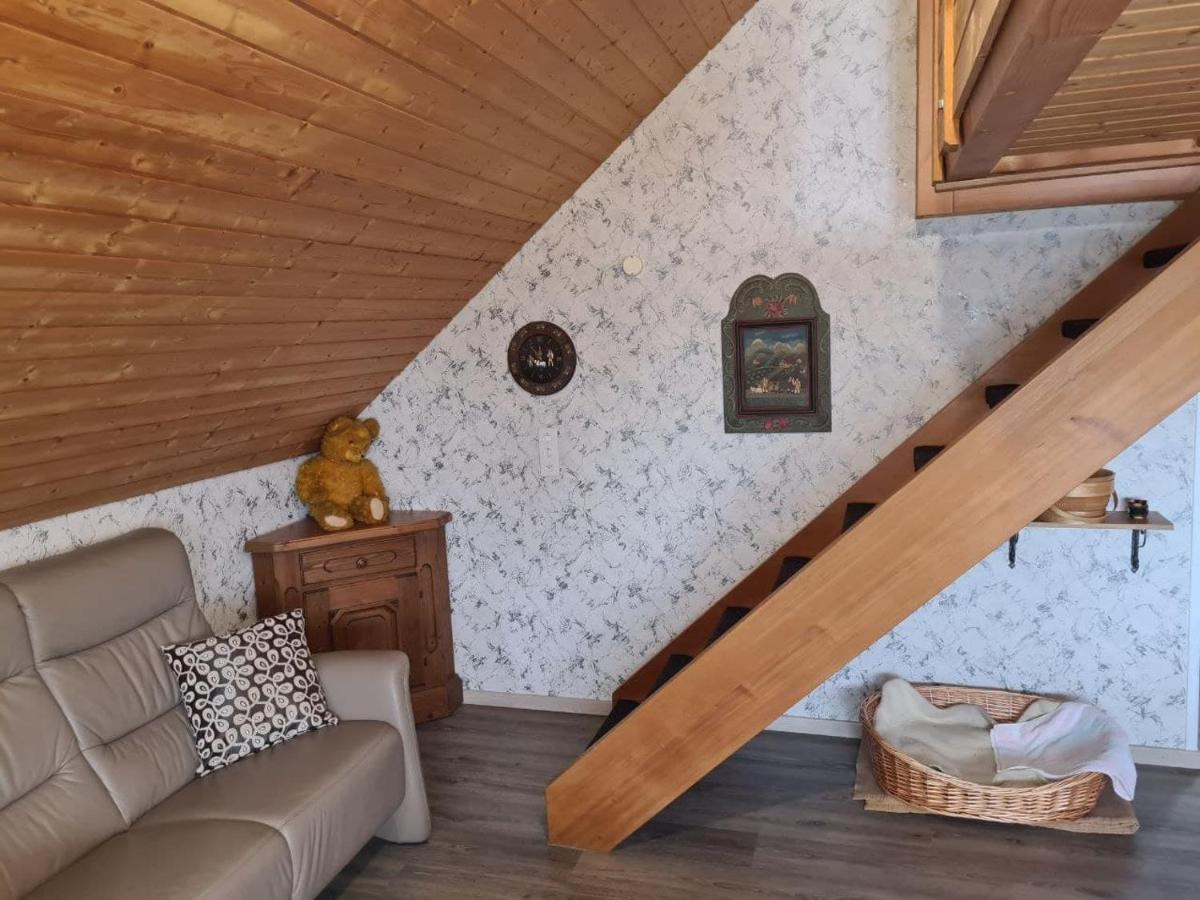 Ferienwohnung Edelweiss Urnäsch Exteriér fotografie