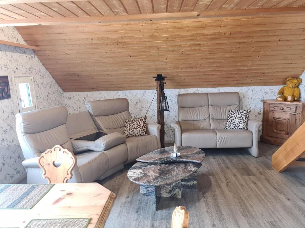 Ferienwohnung Edelweiss Urnäsch Exteriér fotografie