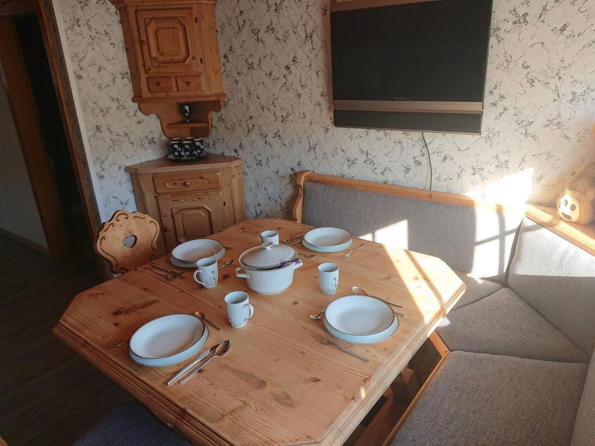 Ferienwohnung Edelweiss Urnäsch Exteriér fotografie