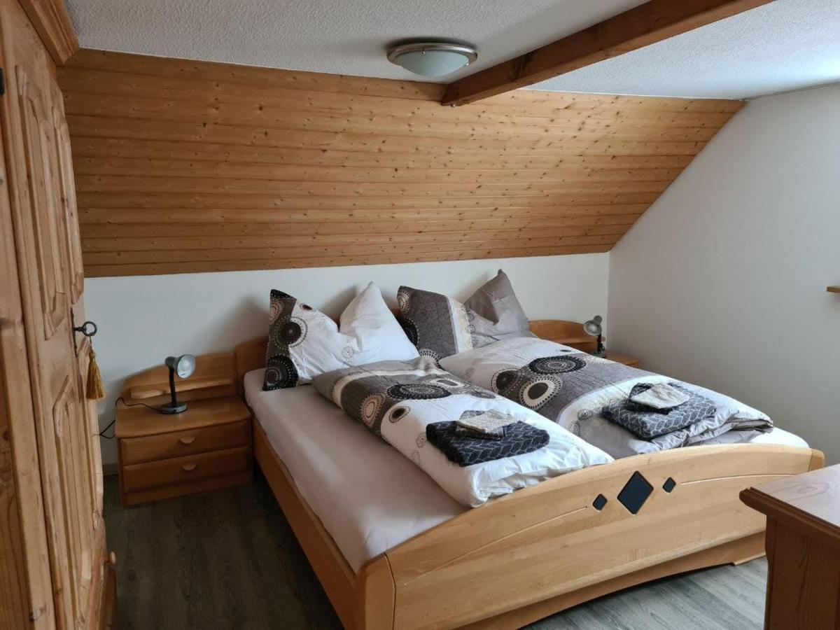 Ferienwohnung Edelweiss Urnäsch Exteriér fotografie