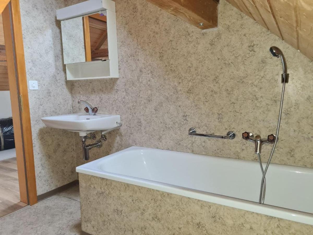 Ferienwohnung Edelweiss Urnäsch Exteriér fotografie